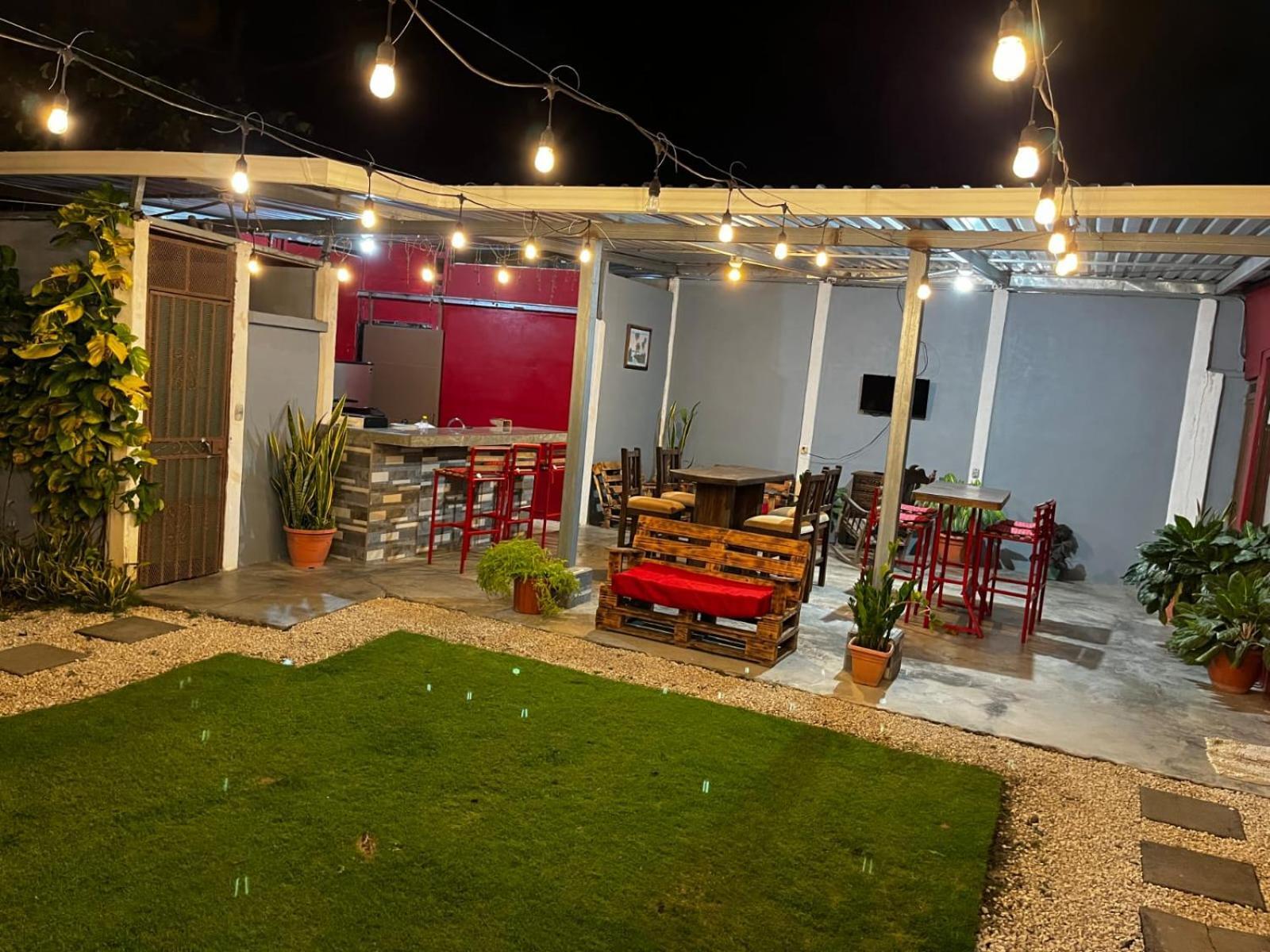Gamboa Lodging 1 Liberia Exterior photo